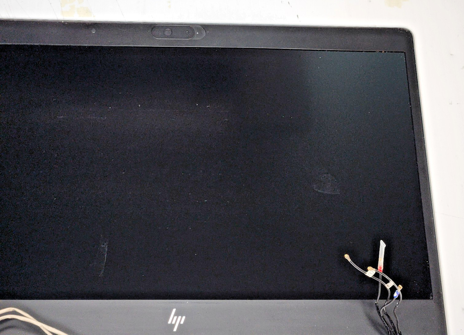 HP EliteBook 840 G5 14″ Complete Screen Assembly Read #1