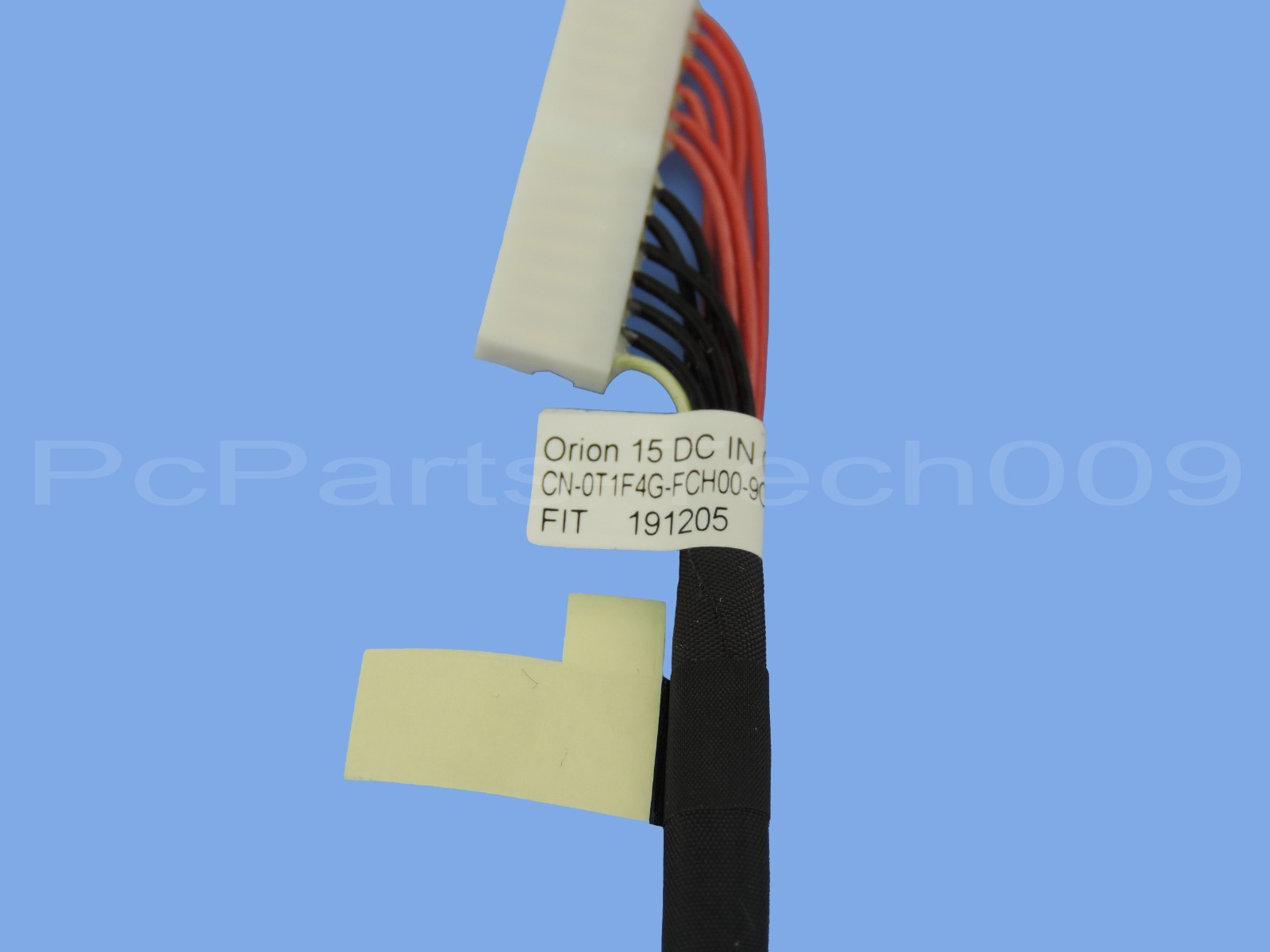 DC IN Power Jack Connector Cable Charging Port For Dell Alienware M15 R1 R2