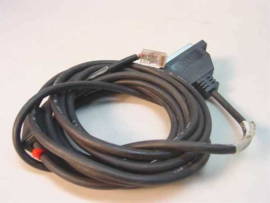 Prime DB25 to RJ45 Terminal Cable CBL 10694-001 9R3988