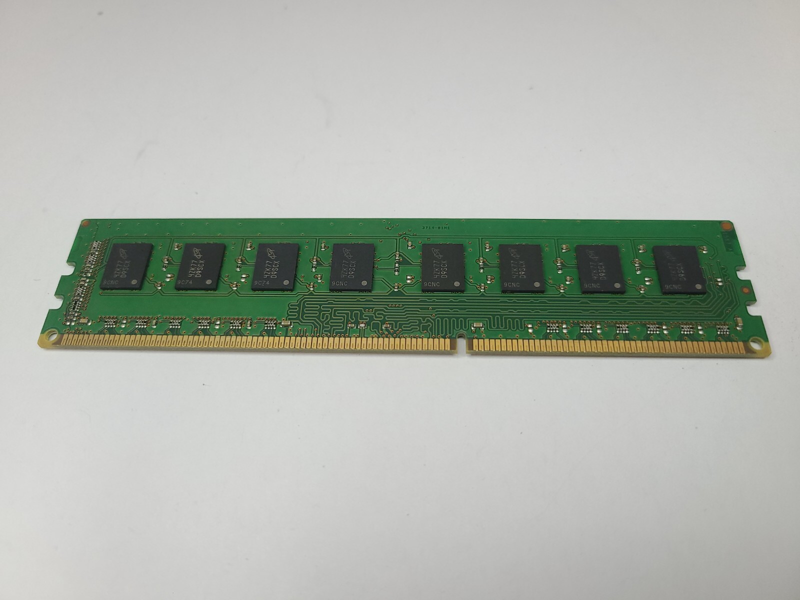 Crucial 4GB DDR3 1600MHz PC3-12800U Desktop Ram | CT51264BA160B.16FKD | Tested!