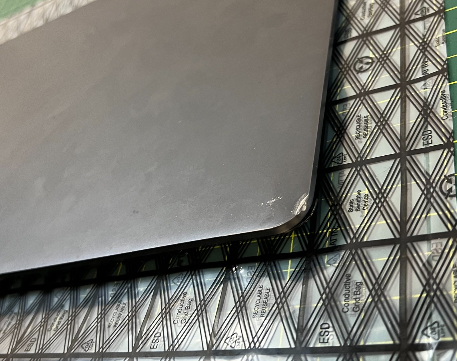 Lenovo IdeaPad 5 Pro 14ACN6 LCD Back Cover AM36X000130 #a890