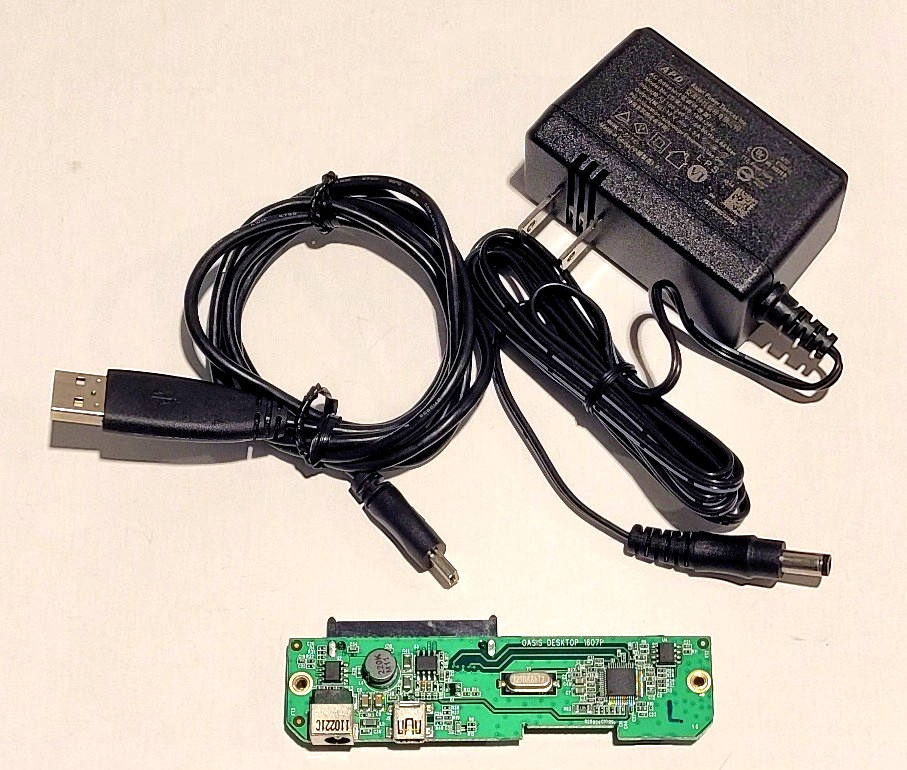 Controller 4060-705078-001 REV B Western Digital 4061-705078-001 REV AF USB 2.0+
