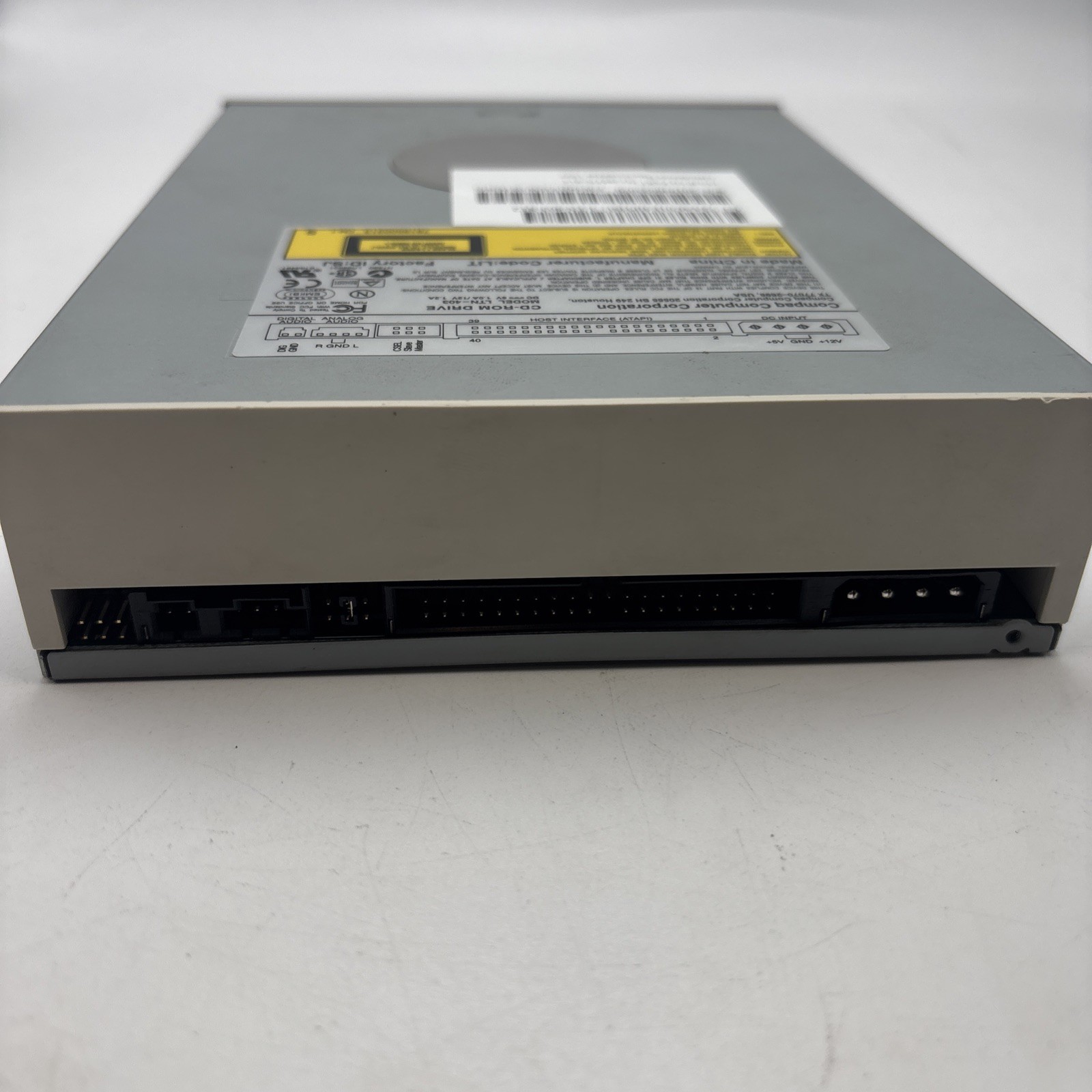 Compaq CD Rom Drive LTN-403 TESTED