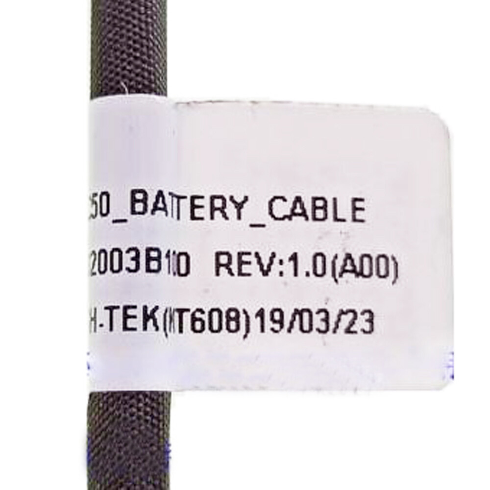 New EDC50 Battery Cable Wire Line For Dell Latitude 5500 Precision 3540 058G27