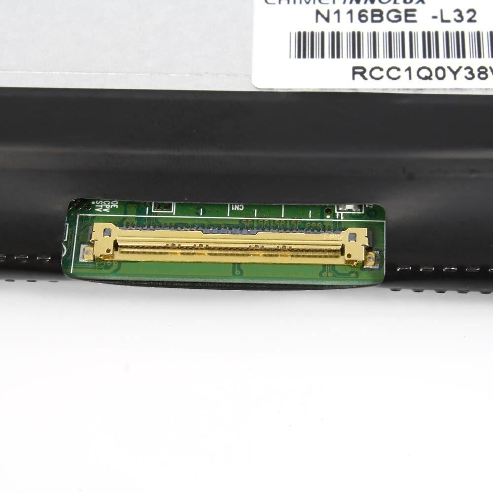 New HP PAVILION 11-N010DX X360 Laptop Screen 11.6 SLIM LED BOTTOM RIGHT WXGA HD