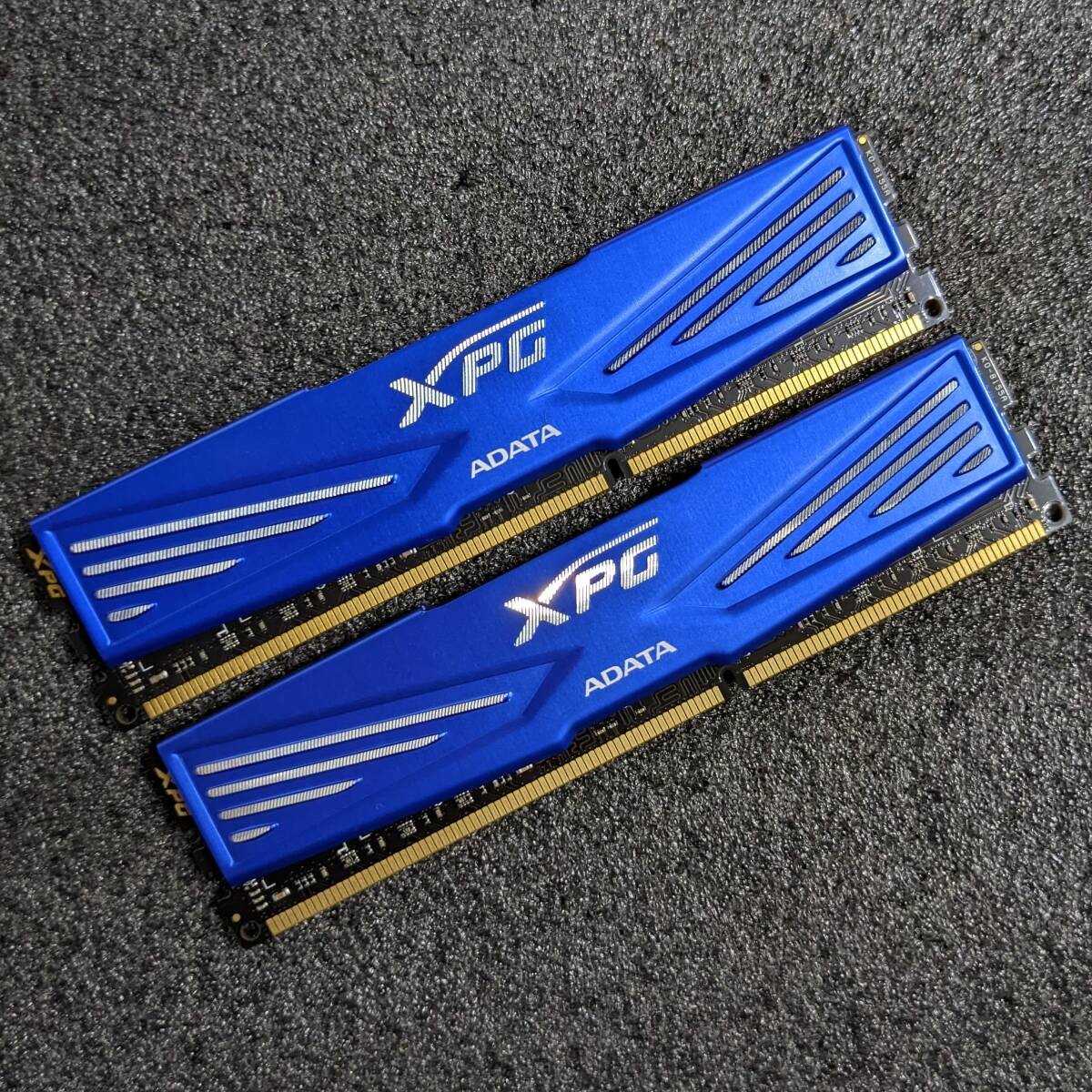 ADATA XPG 16GB (2x8GB) DDR3 2400MHz PC3-19200 Desktop Memory RAM Tested
