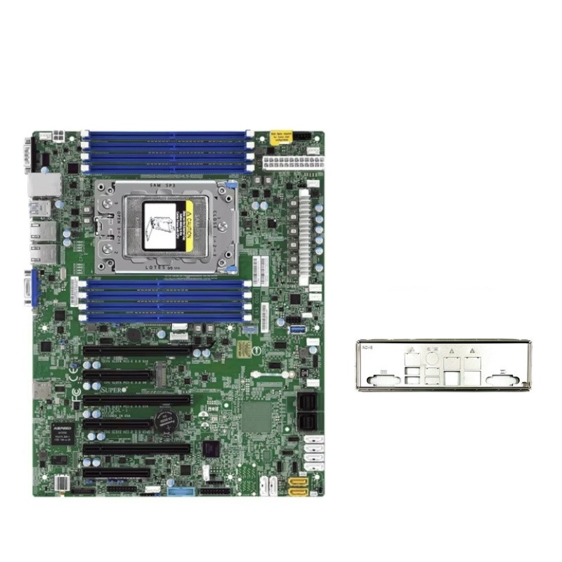 Supermicro h11ssl-i Rev 2.0 motherboard ATX sp3 Support 7001/7002 EPYC CPU