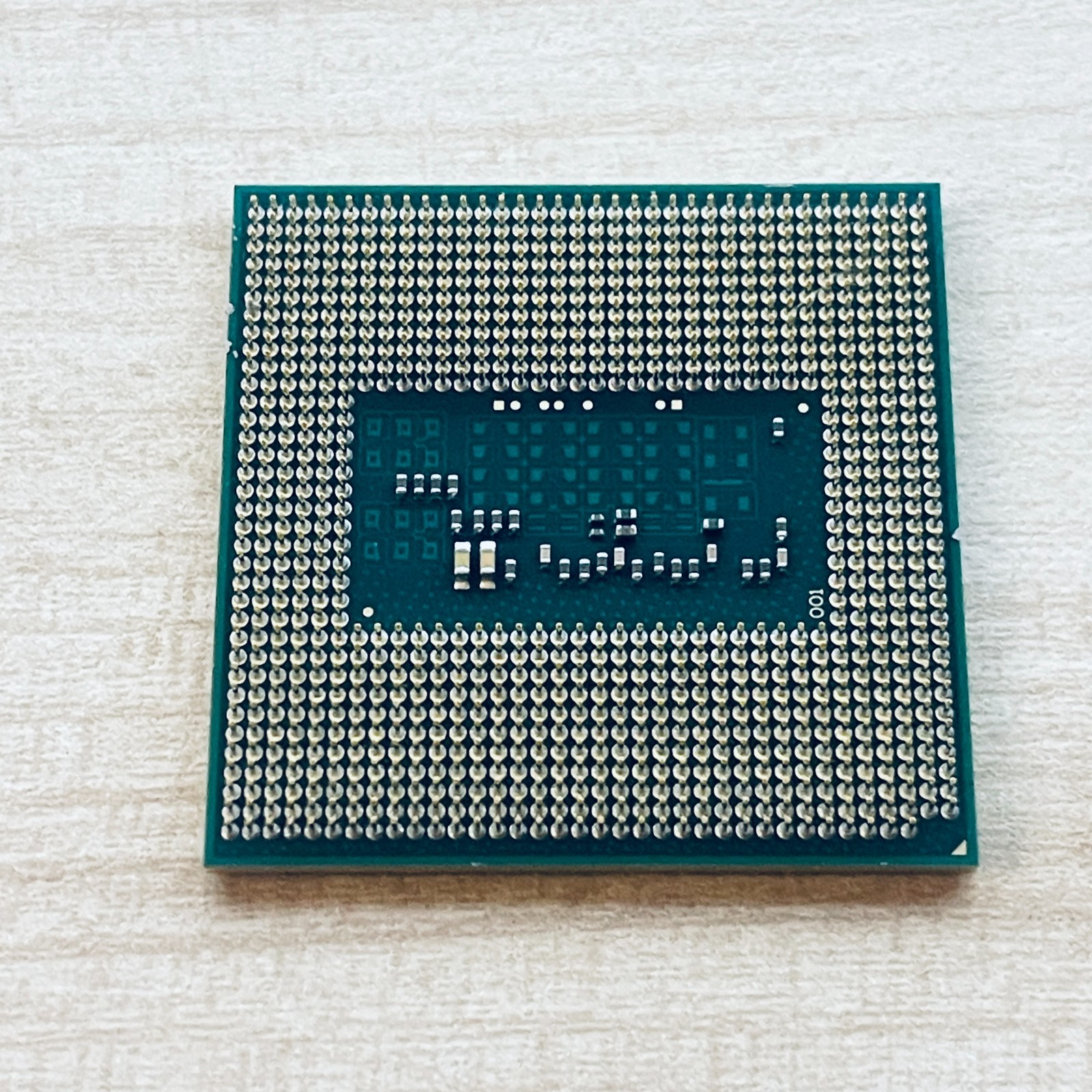 Intel Core i7-4710MQ 2.5GHz / 3.50 GHz Turbo / 6MB / Socket G3 Laptop CPU SR1PQ