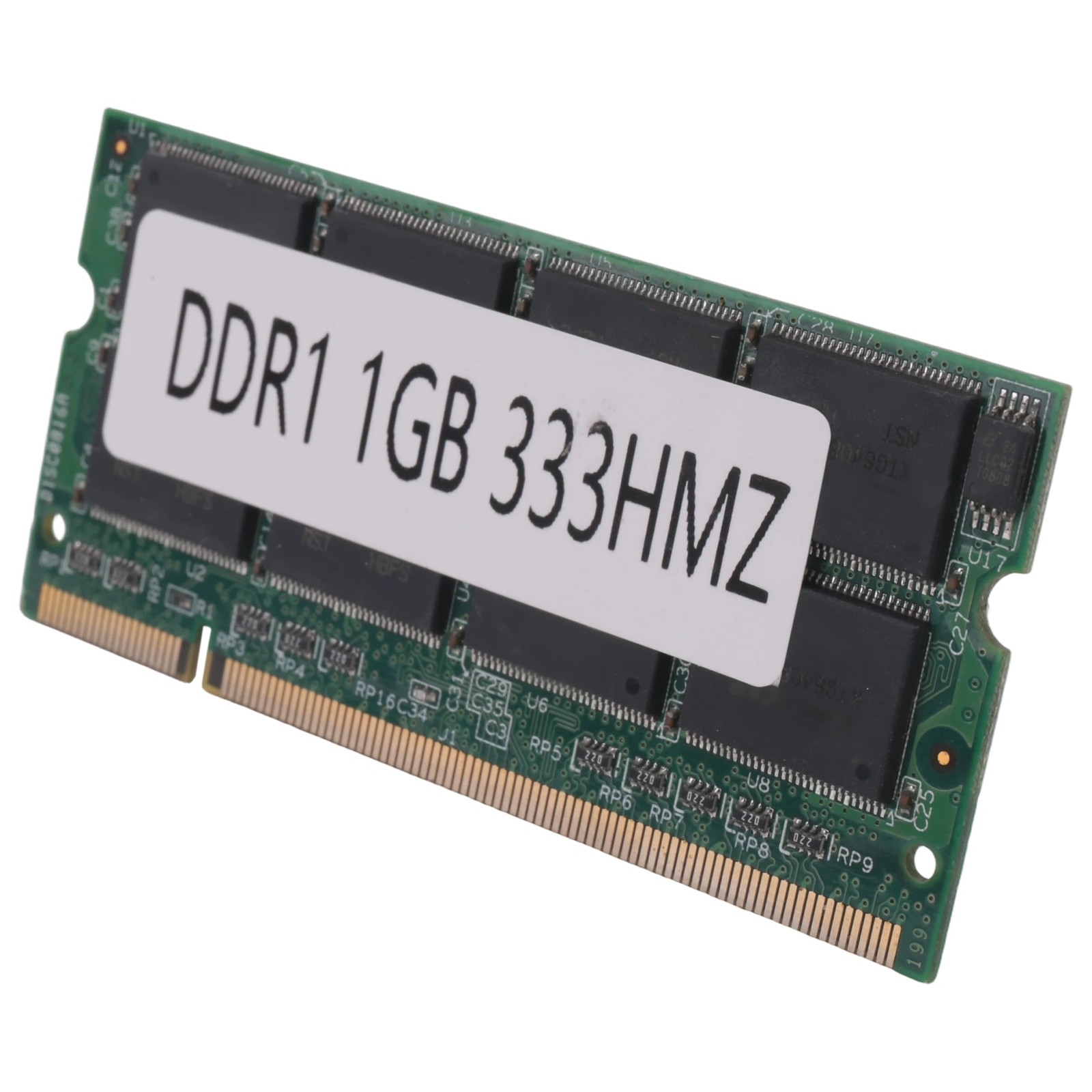 1GB DDR1 Laptop Memory SO-DIMM 200PIN DDR333 PC 2700 333MHz for Notebook5903