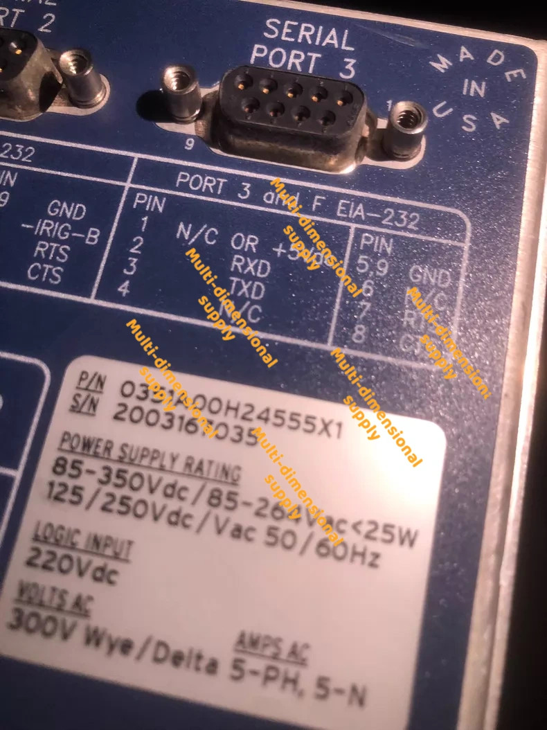 1PCS NEW SEL-351A via DHL or FedEx