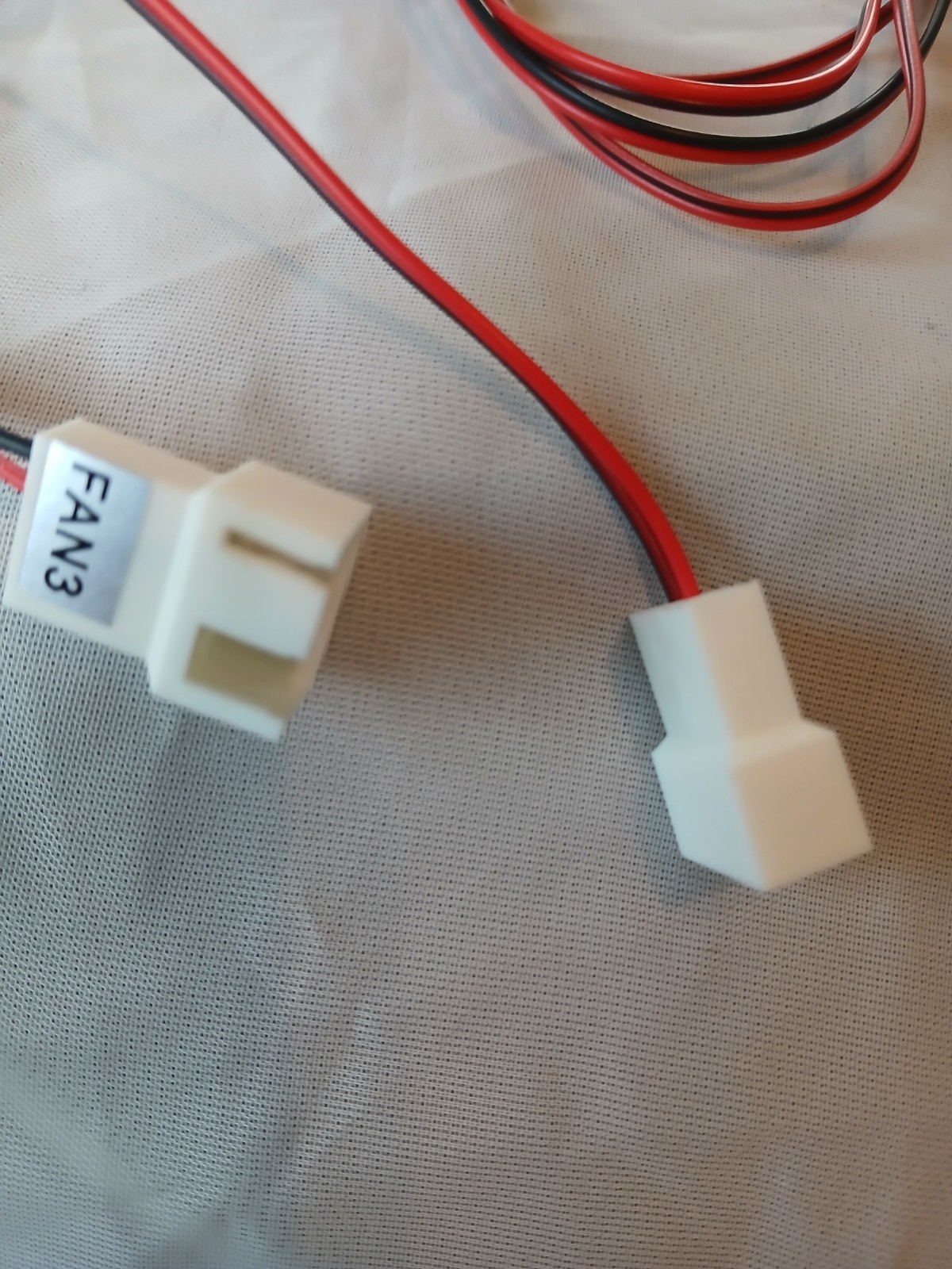 Kingwin 4 Knob Fan speed Controller for up to 4 sets of PC Computer Fans