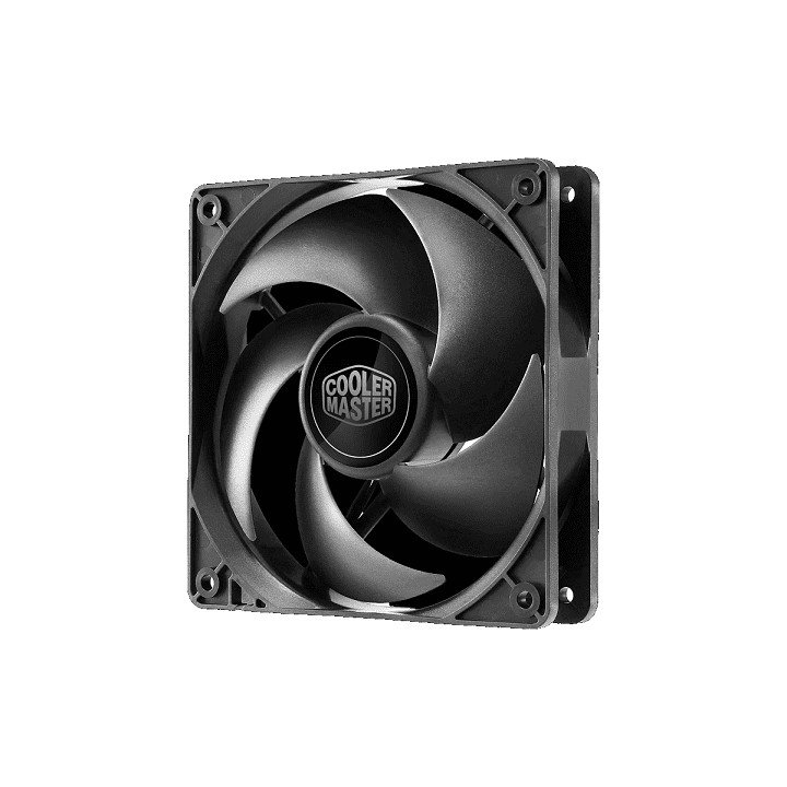 Cooler Master Silencio Fp 120 Pwm Performance Edition 800-2400 Rpm