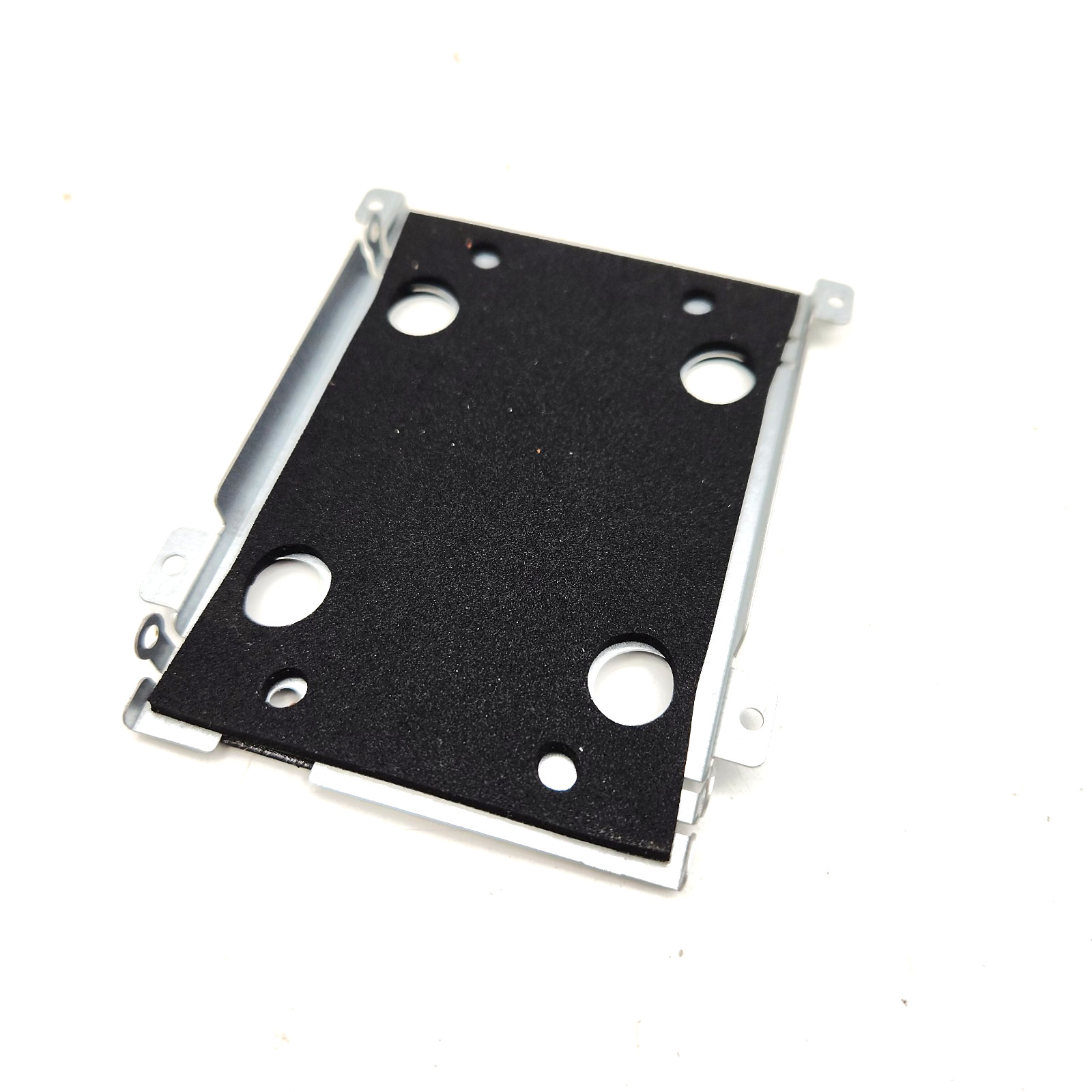 HDD Hard Drive Caddy Tray Only Silver Black for Lenovo ideapad 110-15AC Laptop