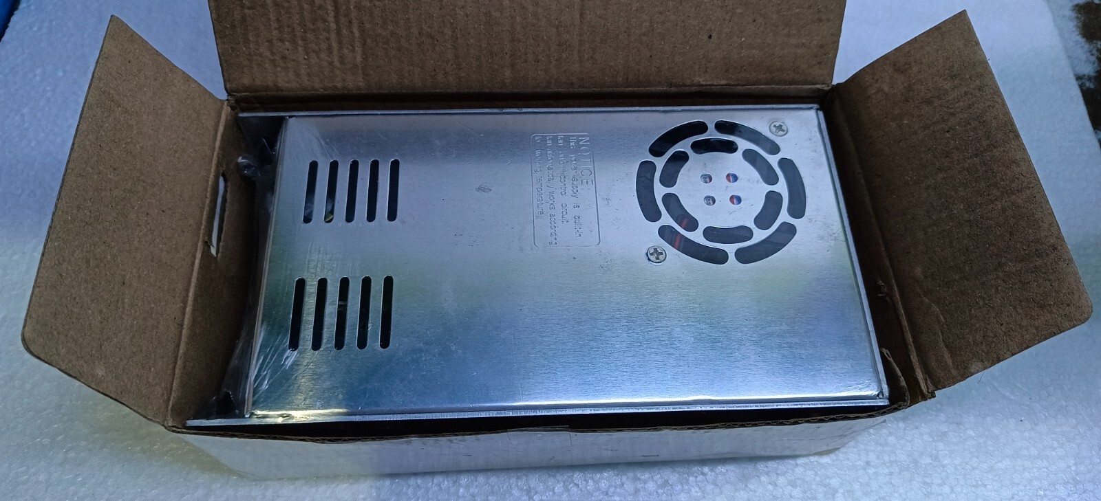 250 watt power supply