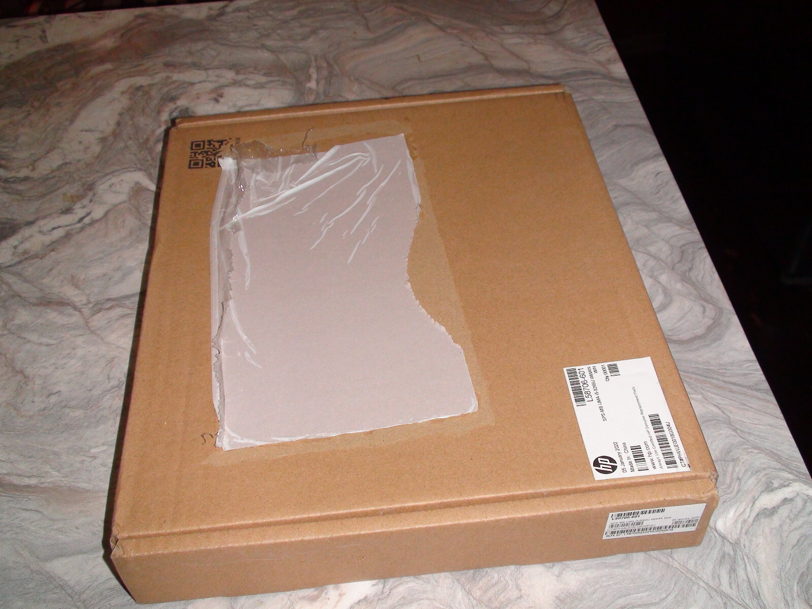 New/Sealed HP ProBook 640 G5 6050A3028601 motherboard with i5- 8th Gen CPU UMA