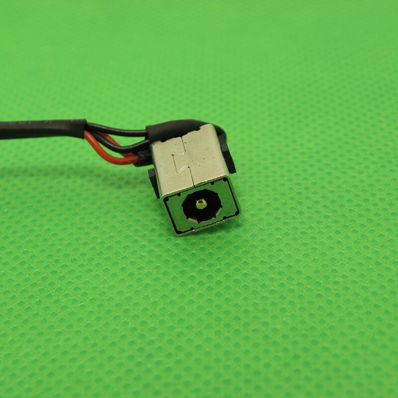 DC POWER JACK SOCKET HARNESS CABLE FOR HP MINI 210 2000 2100 2145DX 2185DX 1103