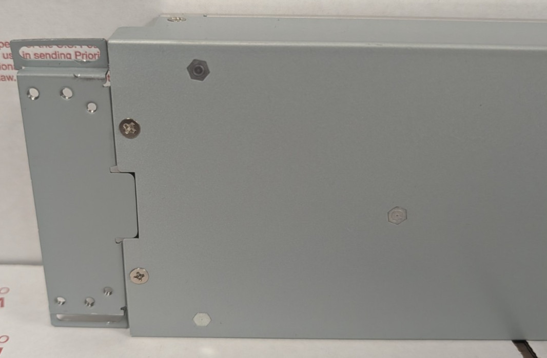 Seasonic SS-400H1U 1U 400W Power Supply Unit Fans Active PFC 24 Pin (TESTED)