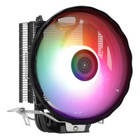 AEROCOOL ADVANCED TECHNOLOGIES PGS Rave 3 FRGB PWM 4P AEROPGSRAVE3-FRGB-4P