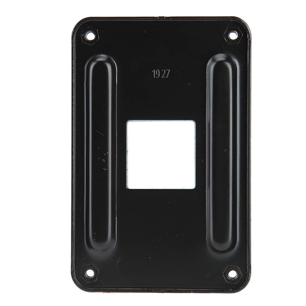 AM4 Backplane CPU Heatsink Bracket Backplane Backplate Back Sheet Iron Plate Du