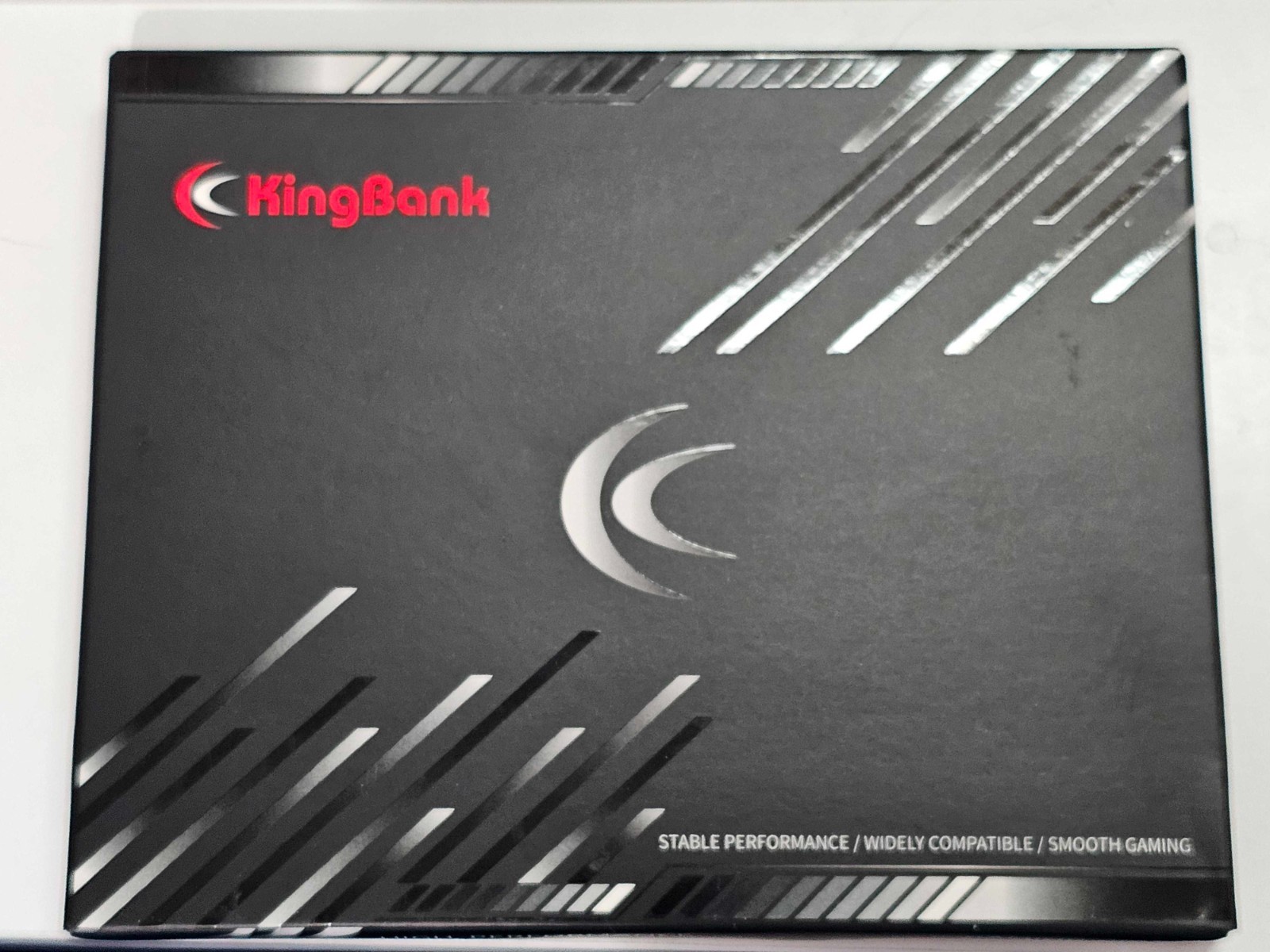 KingBank RGB Computer Desktop Memory Ram Hynix M-die DDR5 32GB (2x16GB) 6400MT/s