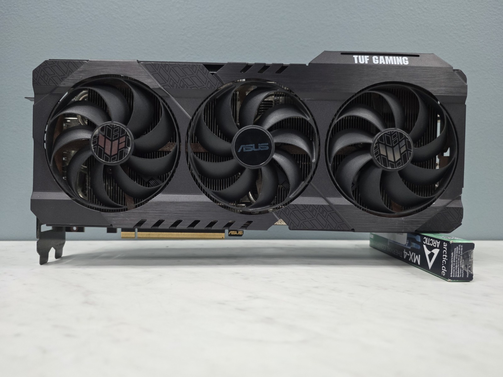 ASUS NVIDIA GeForce TUF RTX 3090 24GB GDDR6X – TUF-RTX3090-O24G-GAMING