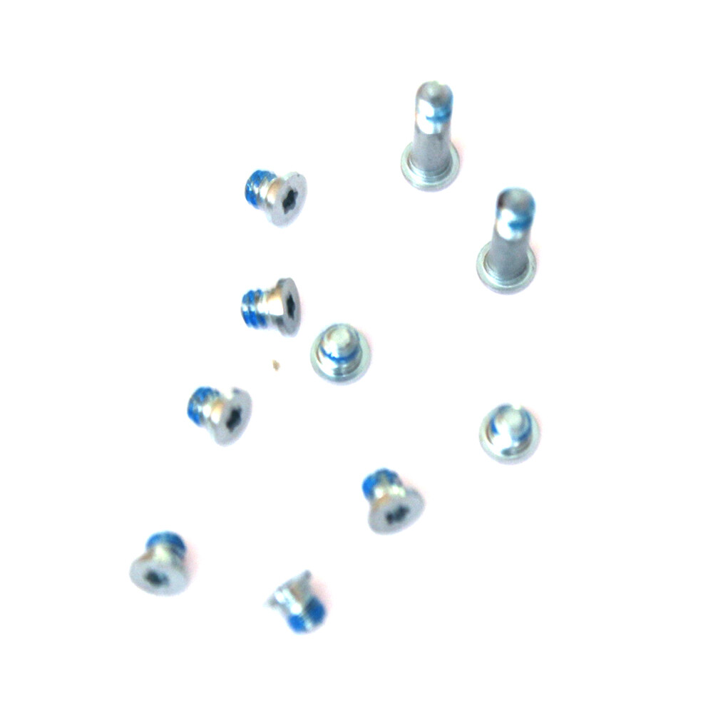 Bottom Screw Set For MacBook Air 13″ 2010 2011 2012 2013 A1369 A1466