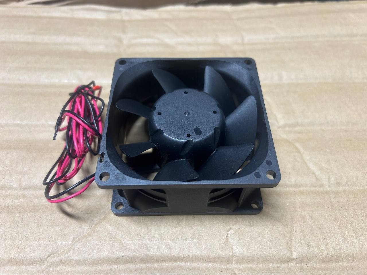 Delta AFB0824GHE 24V DC 0.95A Brushless Cooling Fan 80mm New