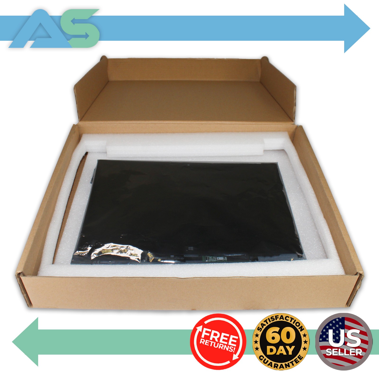 Lenovo B125HAN02.2 IPS LCD LED Display Full HD For Lenovo Thinkpad or Yoga