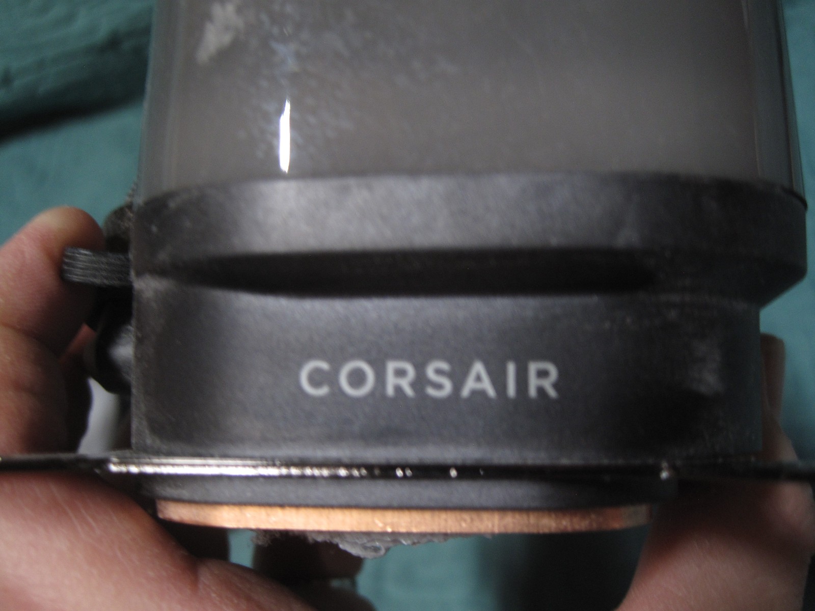 CORSAIR iCUE LINK H150i LCD Liquid CPU Cooler