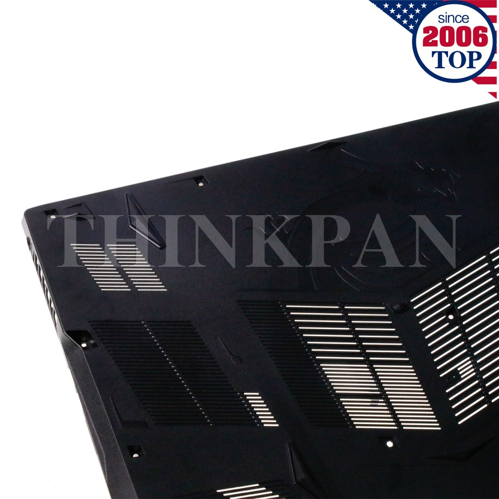 New For MSI GL73 8RC 8RE MS-17C4 MS-17C5 MS-17C6 17.3″ Black Bottom Case Cover