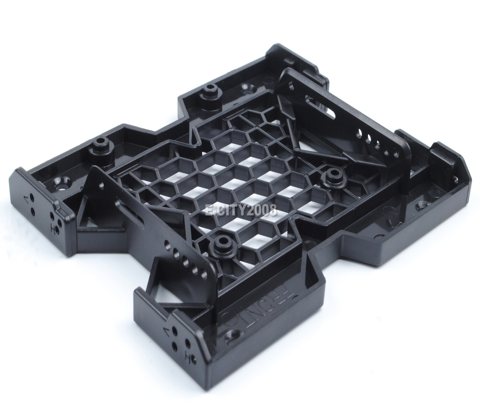 2.5 / 3.5 to 5.25 Drive Bay Computer Case Adapter HDD Mounting Bracket SSD @USA