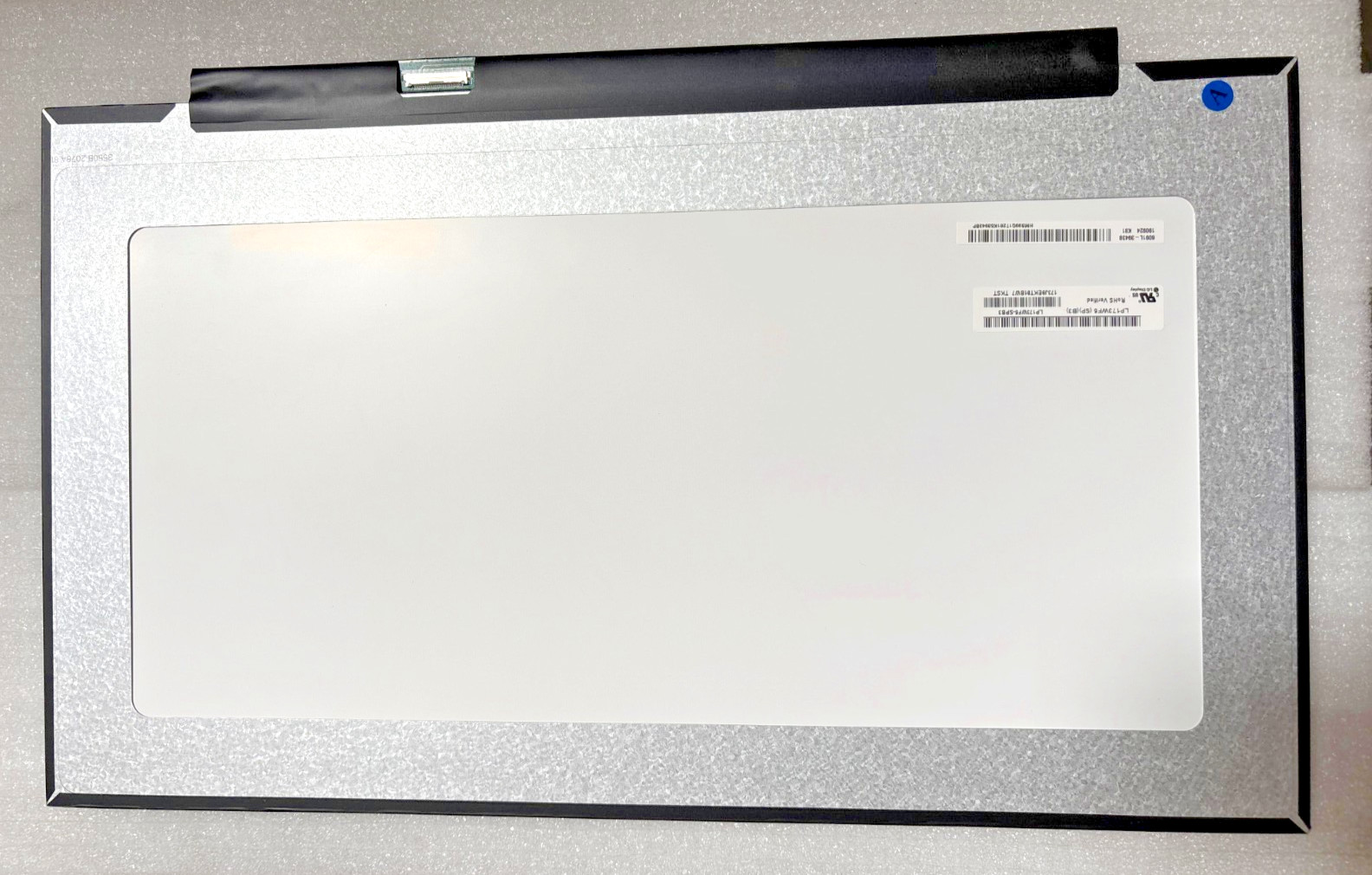 LP173WF5-SPB3 17.3″ LCD Non-Touch Screen Replacement FHD 1920 * 1080 30pins