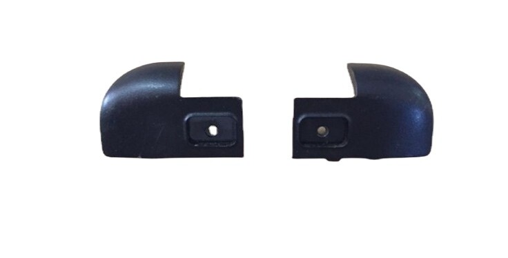 Left & Right Bottom Base Case Corner Cover Caps for HP Pavilion 15-p Series