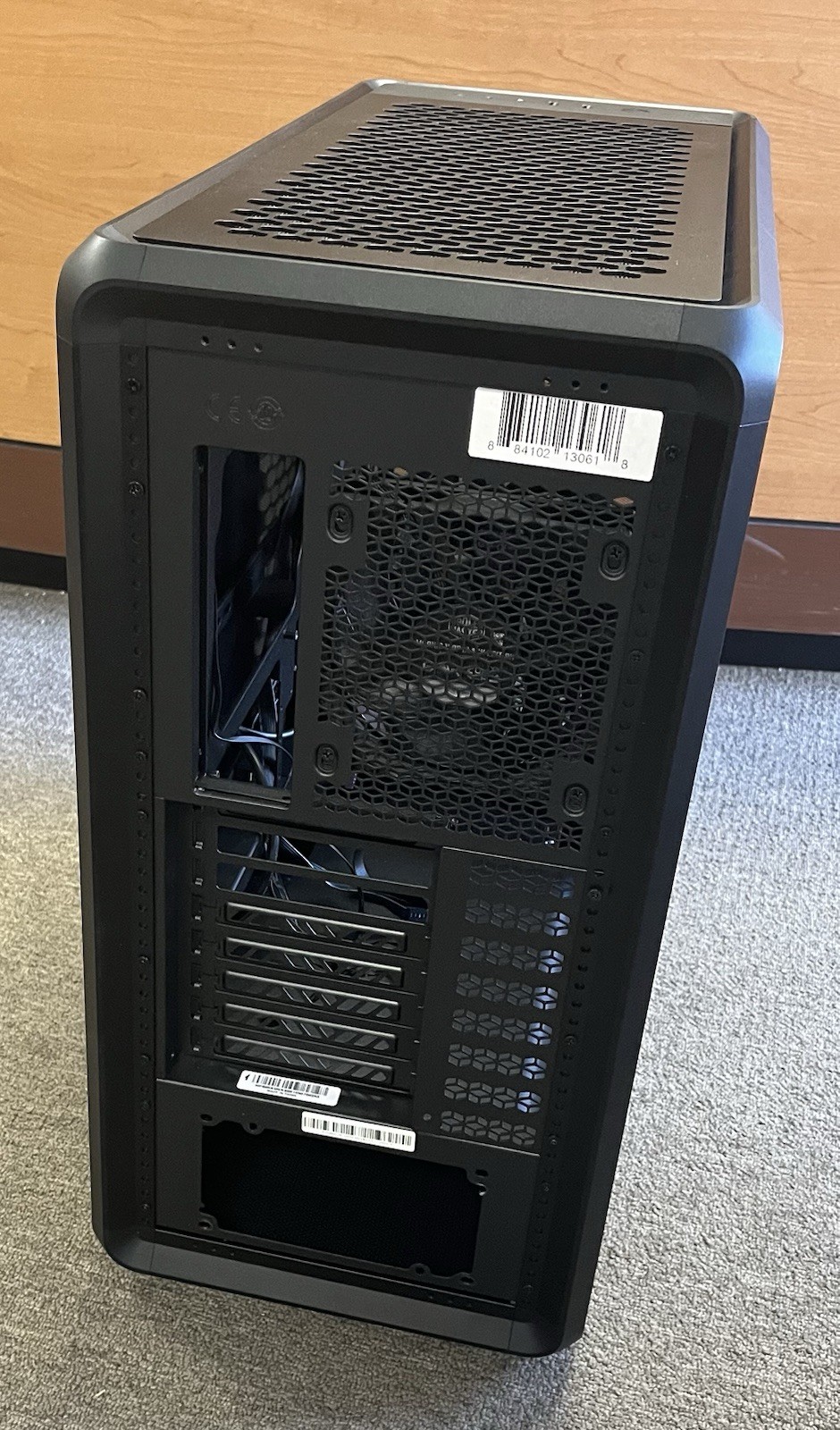 Cooler Master Premium Modular ATX Case MasterFrame 600