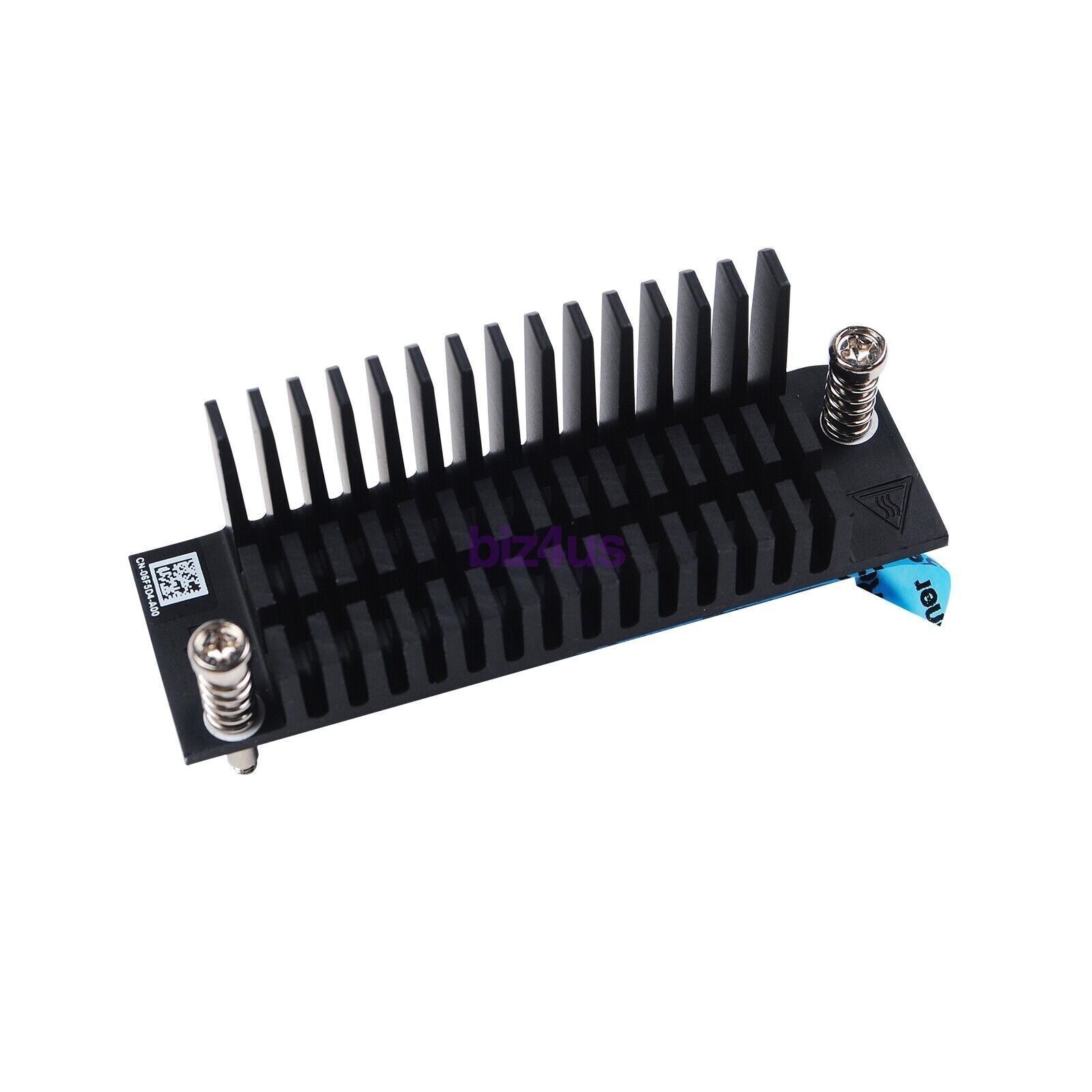 2x For Dell Alienware Aurora R15 R16 XPS 8960 VR VRM Heatsink 06F5D4 6F5D4 New