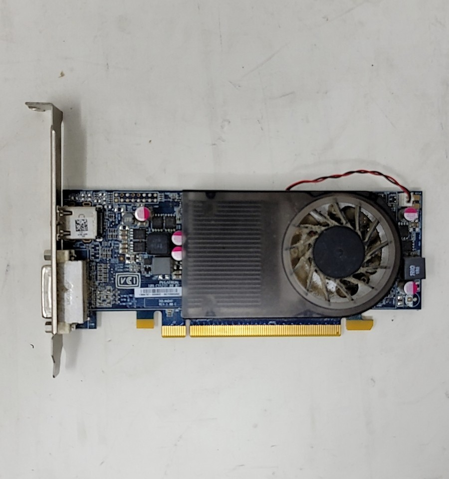 HP Radeon R7 742920-001 Video Card PCIe HDMI DVI High Profile