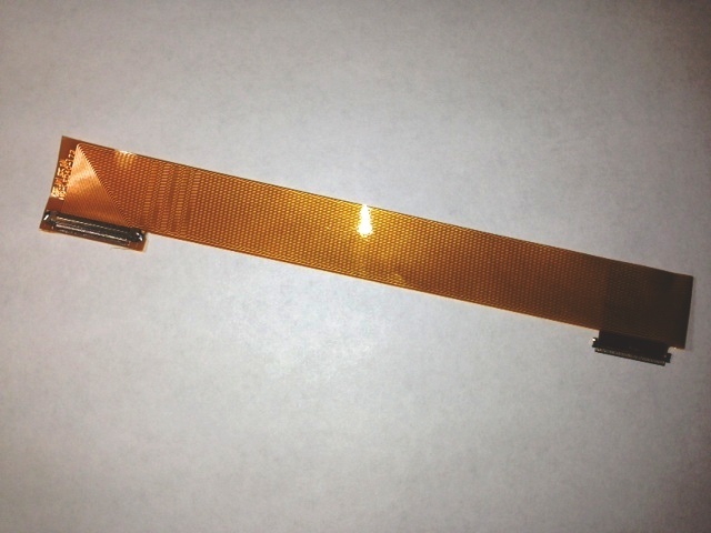 Left Right Ext Cable for 15.6″ LED TO LP156WH2-TL C2 AUO B156XW02 V.0 H/W:0A