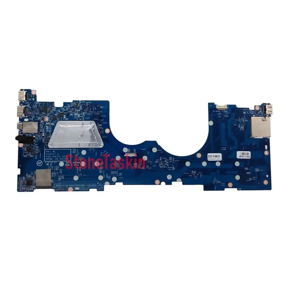 M45488-601 For HP ENVY 15-EU Laptop Motherboard MEL 8L 203037-2 RYZEN 7 5700U
