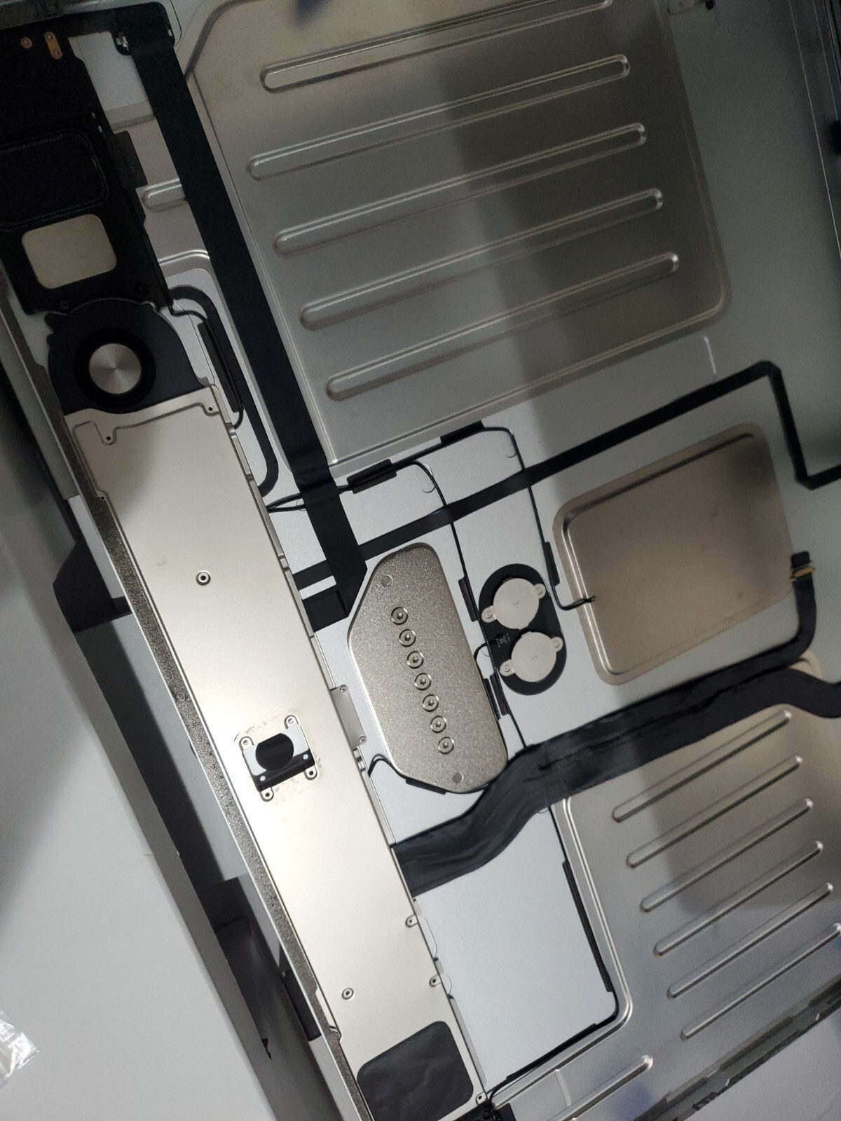 Original Apple sulver Housing Assembly For iMac 2021 M1 24″ MGPK3LL/A, A2439