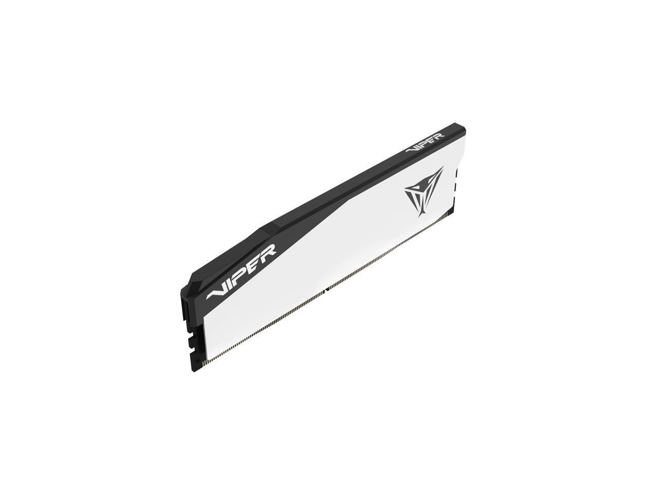Patriot Viper Elite 5 16GB 288-Pin PC RAM DDR5 6000 (PC5 48000) Desktop Memory M