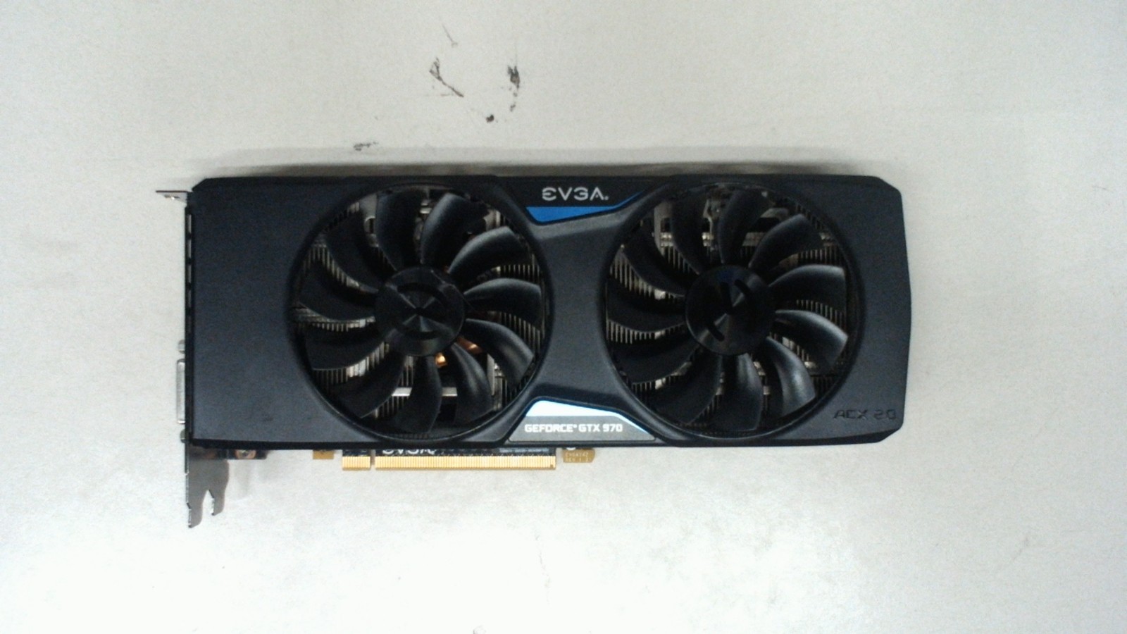 EVGA 04G-P4-3975-KR GeForce GTX 970 4GB RAM Gaming Graphic Card