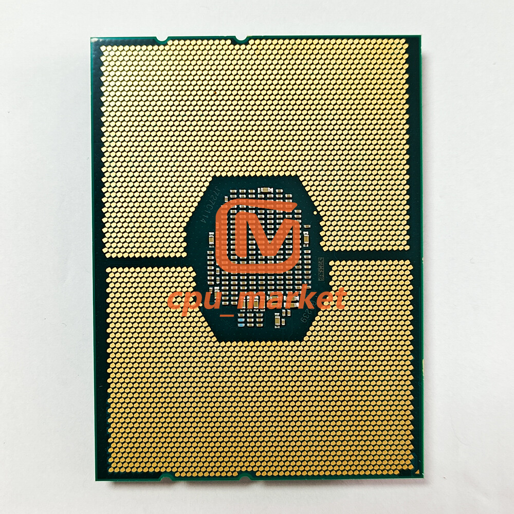 Intel Xeon Silver 4210R SRG24 2.4GHz 10 Cores 100W LGA3647 CPU Processor
