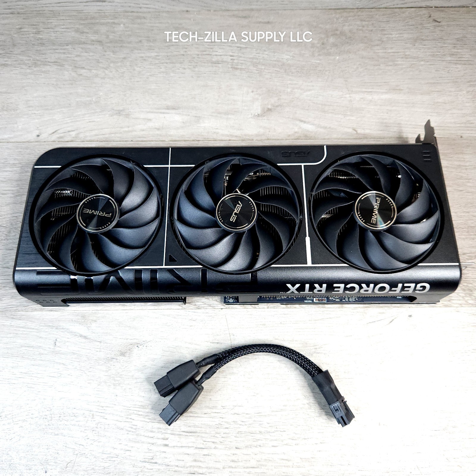 ASUS Prime GeForce RTX 5070 12GB GDDR7 PCIe 5.0 x16 HDMI/DP