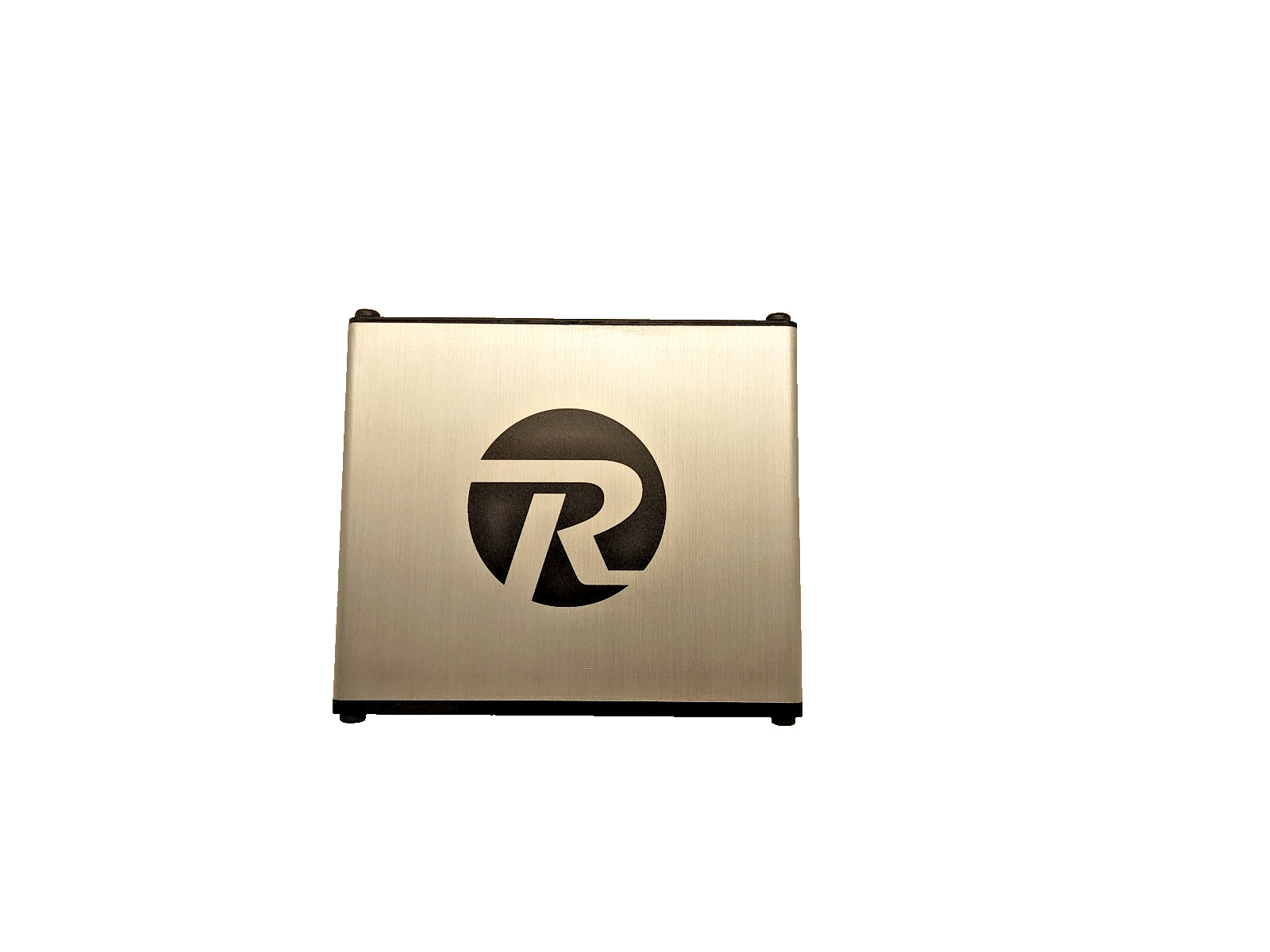 RazDC Limited Precision Aluminum Enclosure w/RPI 3B+, power supply