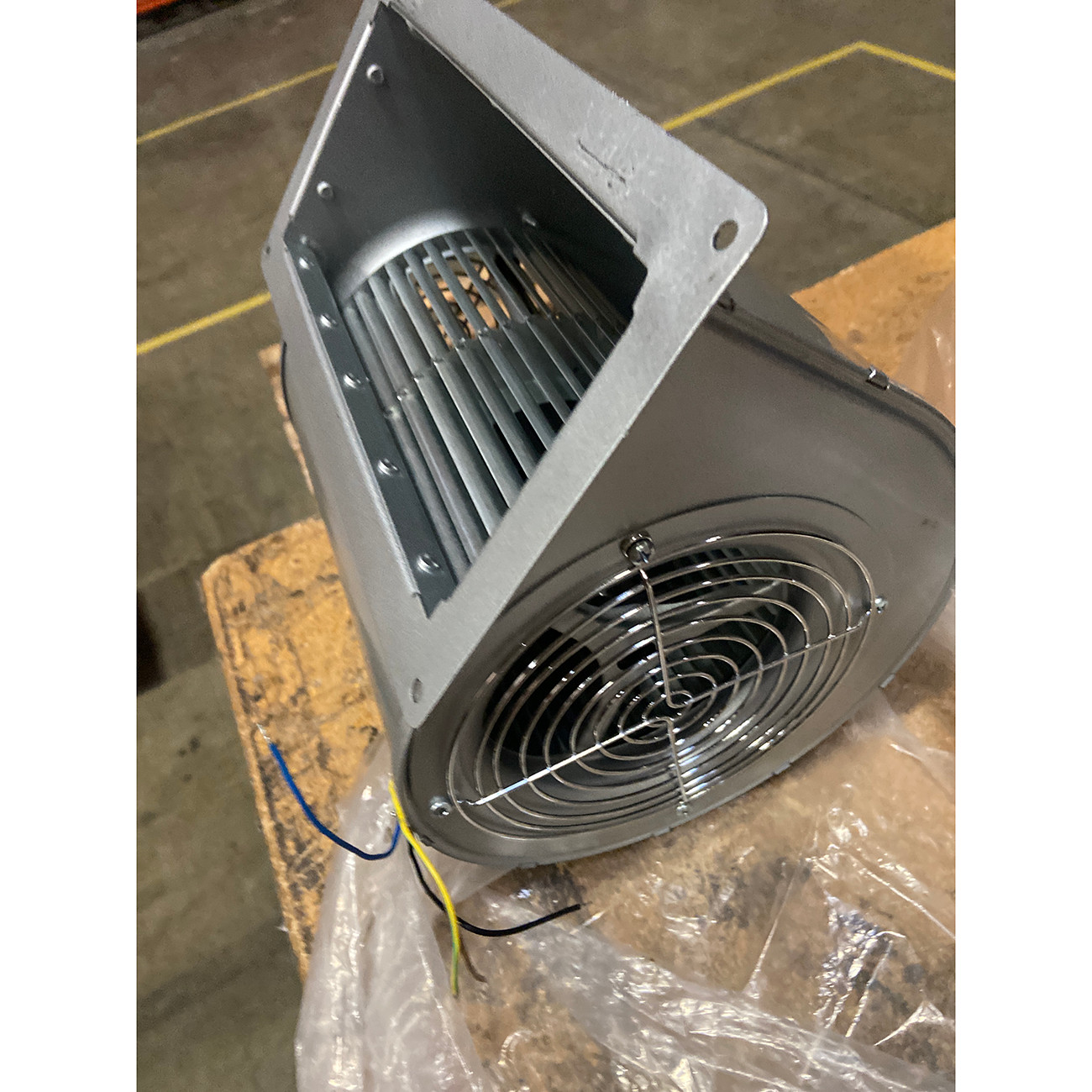 D2E146-ET65-08 for Centrifugal Fan Blower 230V 1.31/1.45A 300/330W