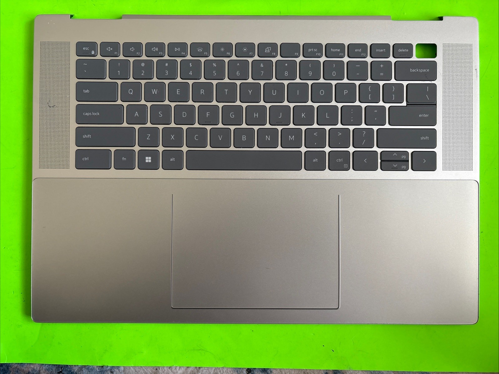 DELL INSPIRON 16 7620 2-IN-1 US Kbd PALMREST TOUCHPAD MN1PK R21,21
