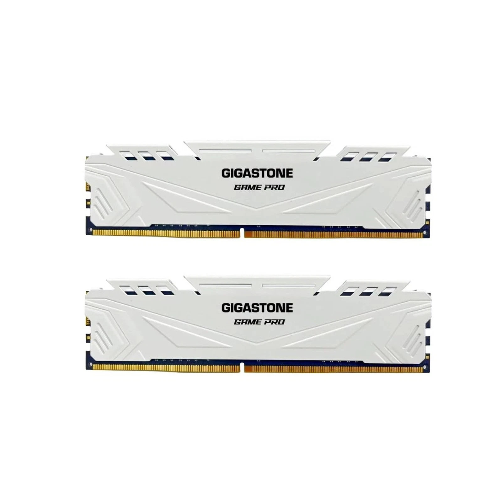 GIGASTONE Game Pro 32GB Kit (2x16GB) DDR4 3200MHz White