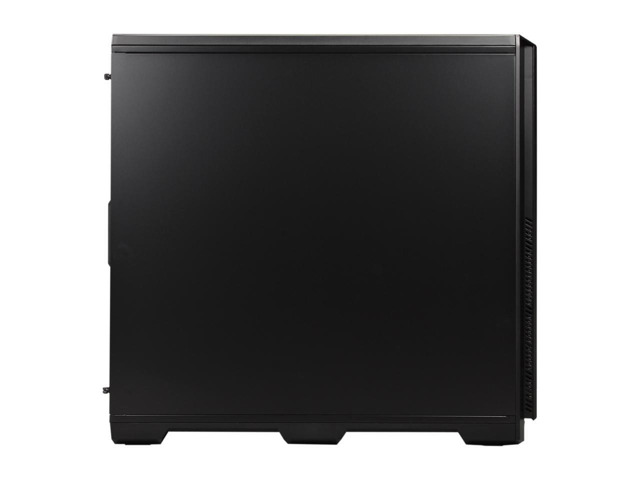 Phanteks Enthoo Pro series PH-ES614PC_BK Black Steel / Plastic ATX Full Tower