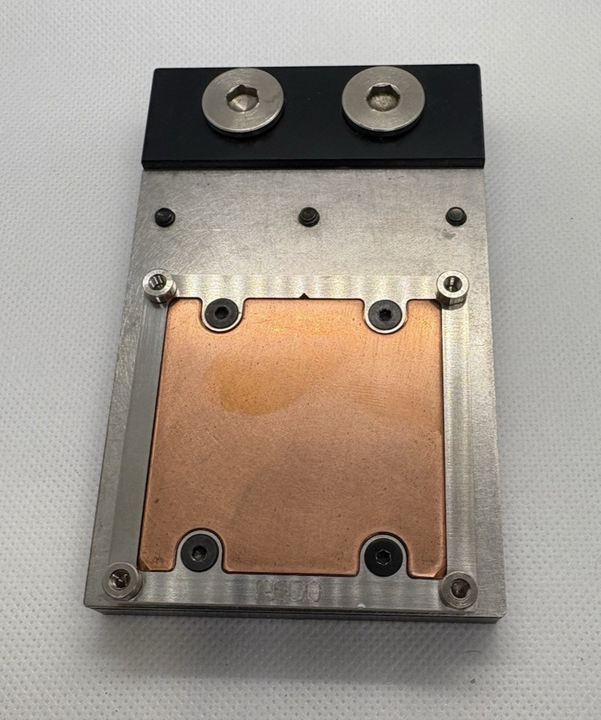 LC Solution Thermosphere Thermoelectric Cooling Plate PC Liquid Cooling AS-IS