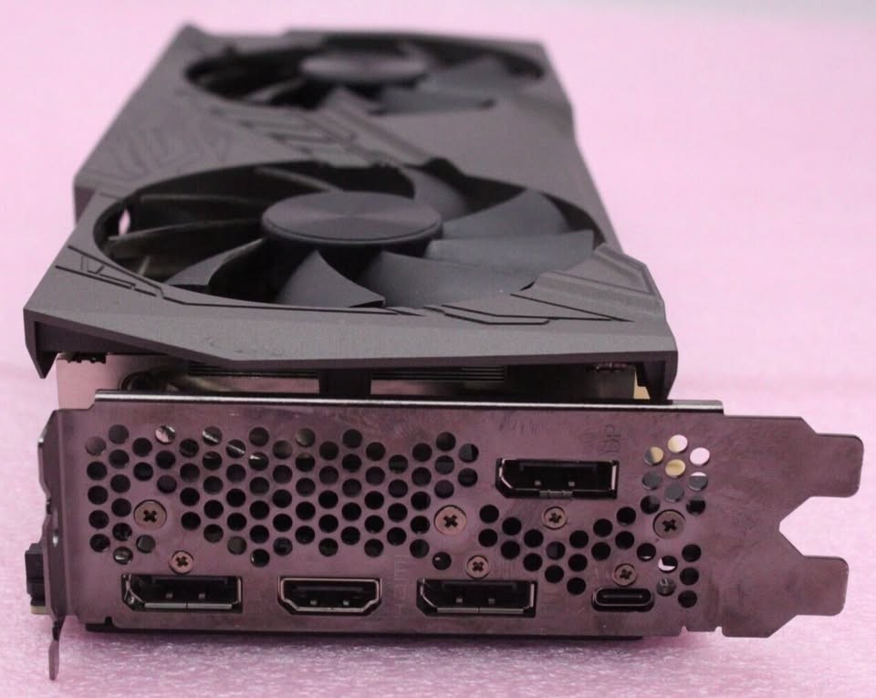Lenovo ThinkStation GeForce RTX 2070 SUPER 8GB GDDR6 Graphics Card (4X61A22495)